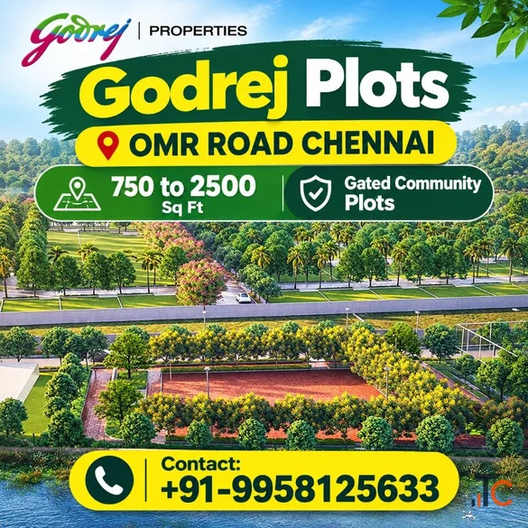 How Can I Check the Location of Godrej Plots Chennai