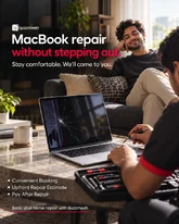MacBook Battery Replacement for Students Professionals - Same Day