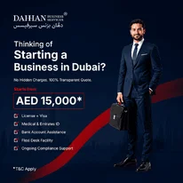 Business Setup in Dubai - All-Inclusive Package