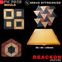 Grass Paver Pvc Moulds