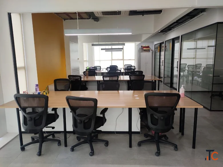 Coworking Space in Hyderabad Flexible Offices