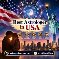 Best Astrologer in USA