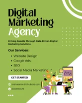Digital Marketing and Website Design Services