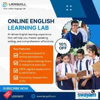 Language Lab for Modern English Learning