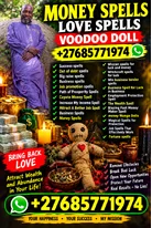 MONEY SPELLSLove Spells ads Voodoo Doll 27685771974