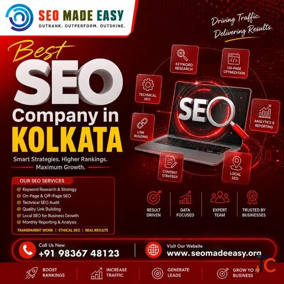SEO MADE EASY- SEO Company in Kolkata