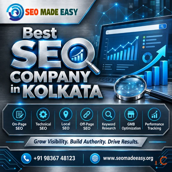 SEO MADE EASY- SEO Company in Kolkata