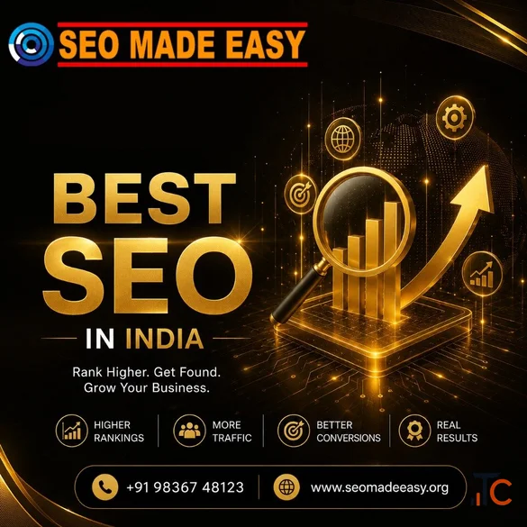 SEO MADE EASY- SEO Company in Kolkata