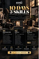 Photography Courses in Nashik RTPFA Call Now 8830413031
