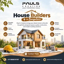 Best House Construction Company in Bangalore