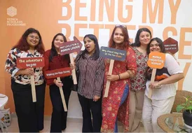Career Growth with Vedica Scholars