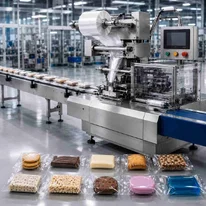 Flow Wrapper Packaging Machine for Fast Reliable Sealing Pactech Solutions