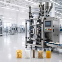 VFFS Machine for High Speed Packaging Performance Pactech Solutions