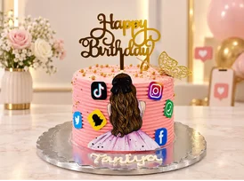 Birthday Cake Near Me - Custom Birthday Cakes in Brampton