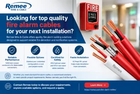 High-Quality Fire Alarm Cables for Reliable Safety Systems