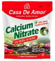 Buy Calcium Nitrate Fertilizer Casa De Amor