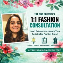 One-on-One Fashion Guidance for Startups The ODD Factory