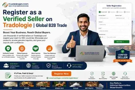 Seller Registration Global B2B Trade Platform - Tradologie
