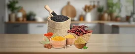 Spices Suppliers Exporters Bulk Buyers in India Tradologie