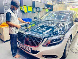 Car Rubbing Polishing Services - Shinex Car Spa