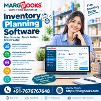 Inventory Planning Software for Retailers and Wholesalers MargBooks
