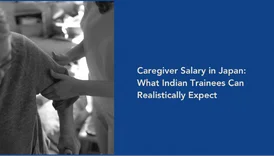Caregiver Salary in Japan Career Earnings for Care Workers