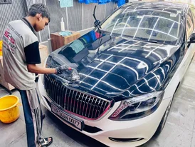 PPF Near Me - Professional Car Paint Protection Shinex India