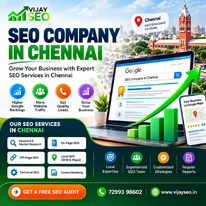 Looking for Professional SEO Services in Chennai