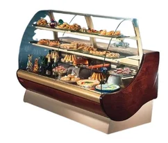 Best Food Display Cases for Cafés QSRs Bakeries - from Antarctica Equipment