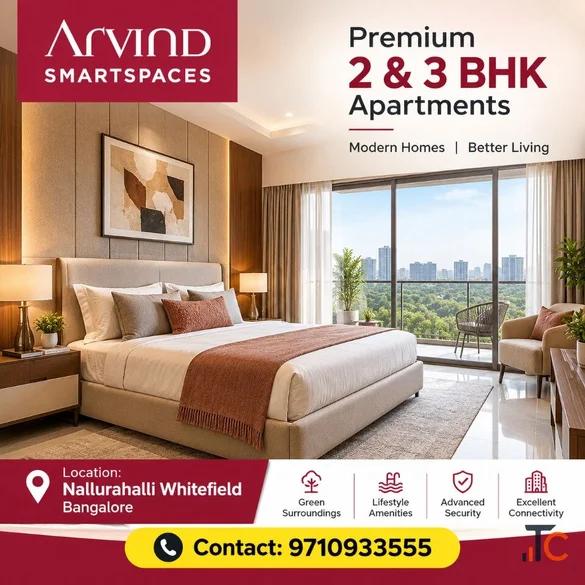 Are Arvind SmartSpaces Projects Suitable for Families in Bangalore