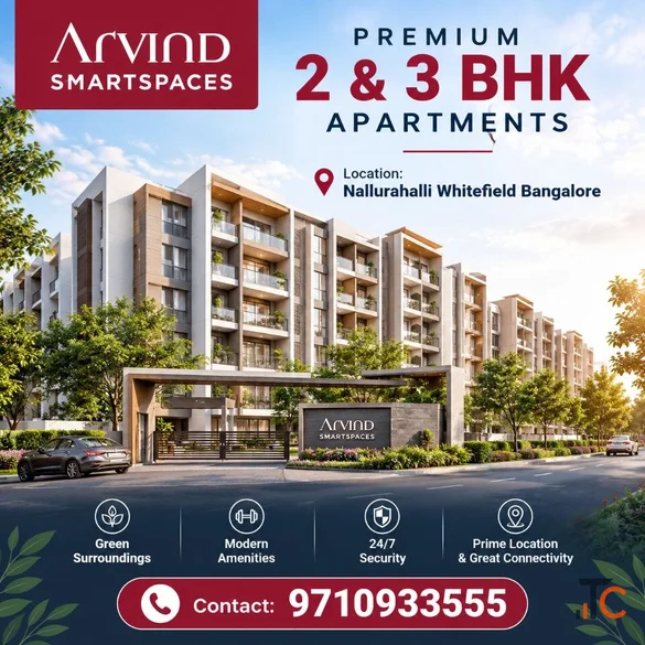 Are Arvind SmartSpaces Projects Suitable for Families in Bangalore