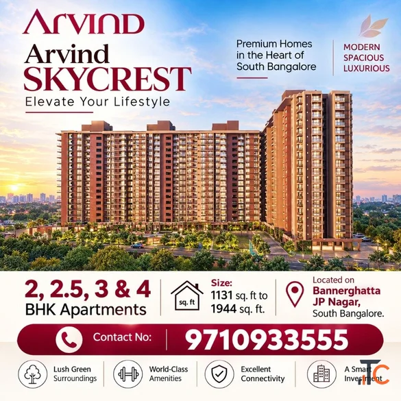 Are Arvind SmartSpaces Projects Suitable for Families in Bangalore