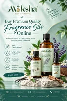 Buy Premium Quality Fragrance Oils Online