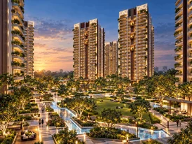 Cocoa County Sector 88A Gurgaon Luxury 3 4 BHK Apartments