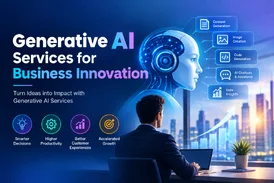 Generative AI Services for Business Innovation