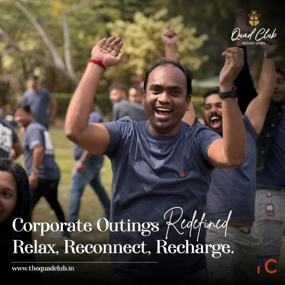Group Celebration Venue Near Bangalore - Quad Club near Nandi Hills