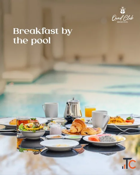 Group Celebration Venue Near Bangalore - Quad Club near Nandi Hills
