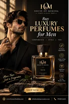 Buy Luxury Perfumes for Men Under 1000