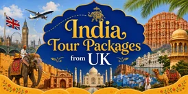 Golden Triangle Tour Packages from the UK Explore India's Iconic Destinations