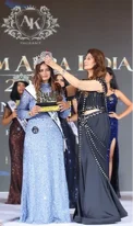 Shakila Ahmed Wins Mrs Dream Aura India G-1 2026 Mrs Telangana Winner
