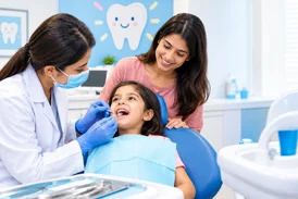 How to Choose the Best Pediatric Dentist in South Delhi for Your Child