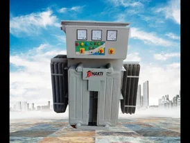 5 kVA Single Phase Servo Stabilizer Air Cooled Direct from Manufacturer