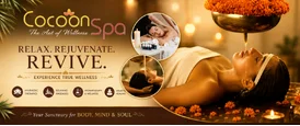 Cocoon Spa The Art of Wellness
