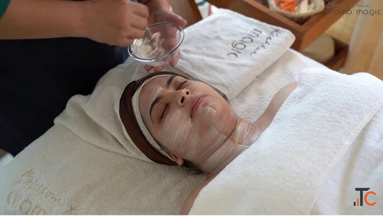 Cocoon Spa The Art of Wellness