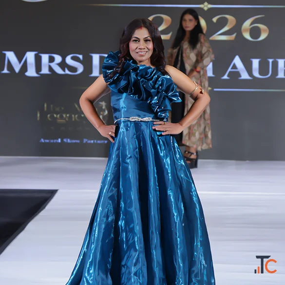 Bidesini Mali Crowned Mrs Dream Aura India G-2 Winner 2026 Odisha