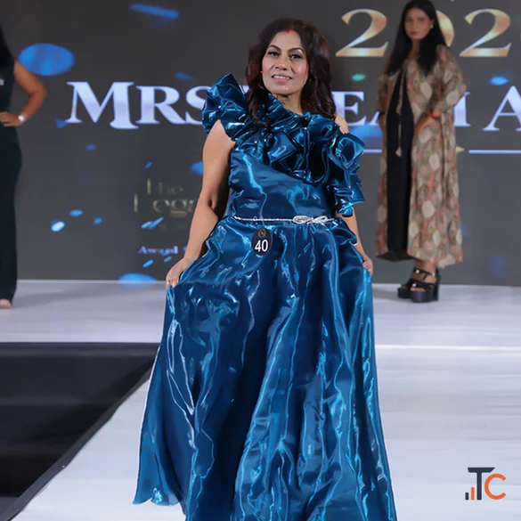 Bidesini Mali Crowned Mrs Dream Aura India G-2 Winner 2026 Odisha