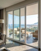 Luxuria Series uPVC Doors by Durakraft