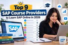 Best 10 SAP Online Training Providers for Career Growth in 2026
