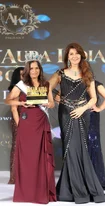 Krishna Rana Crowned Mrs Dream Aura India Elite Winner 2026 AK Pageant