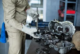 Precision Automotive Component Manufacturer in India GPP